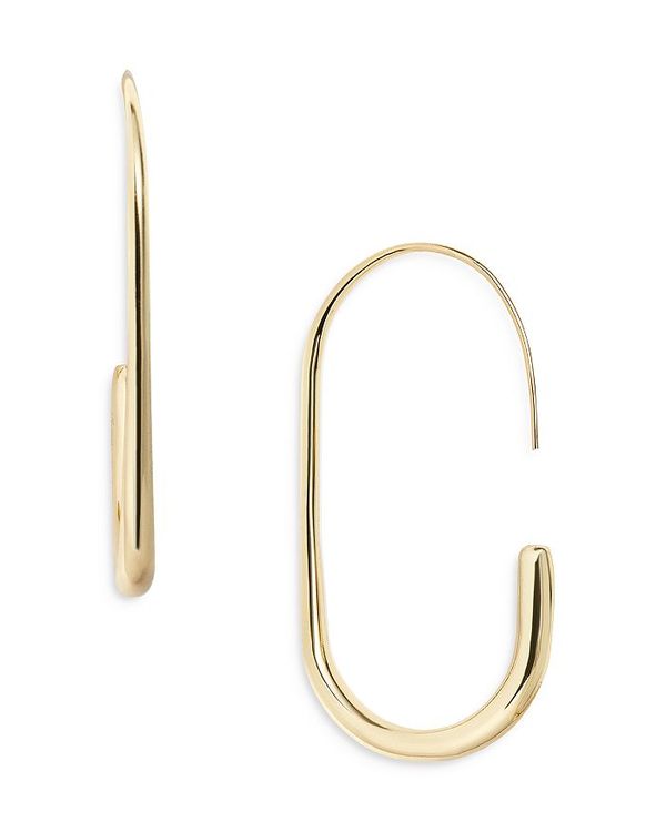 気質アップ 楽天市場 バウブルバー レディース ピアス イヤリング アクセサリー Mila Threader Earrings Gold Revida 楽天市場店 高級感 Www Kioskogaleria Com