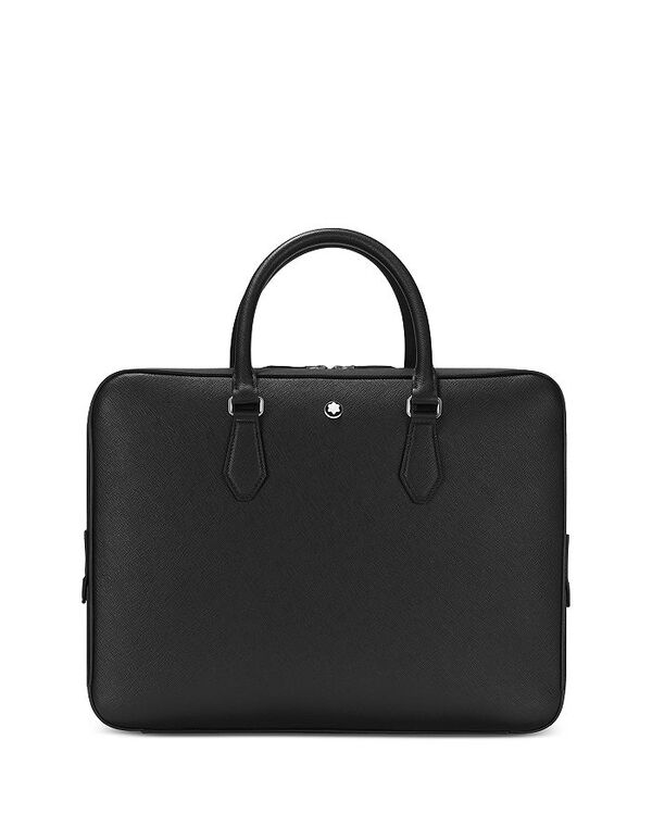 【美品】 MONTBLANC モンブラン　ビジネスバッグ 楽天市場】モンブラン montblanc ビジネスバッグ ウルトラスリム