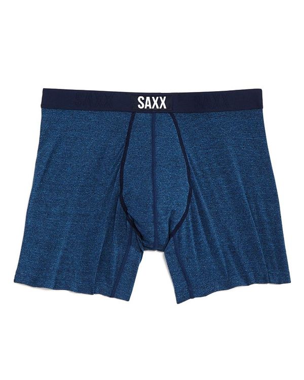 楽天ランキング1位 楽天市場 サックス メンズ ボクサーパンツ アンダーウェア Vibe Modern Fit Boxer Briefs Indigo Revida 楽天市場店 Rakuten Ehtiihanpariisiin Keskisuomentaide Fi