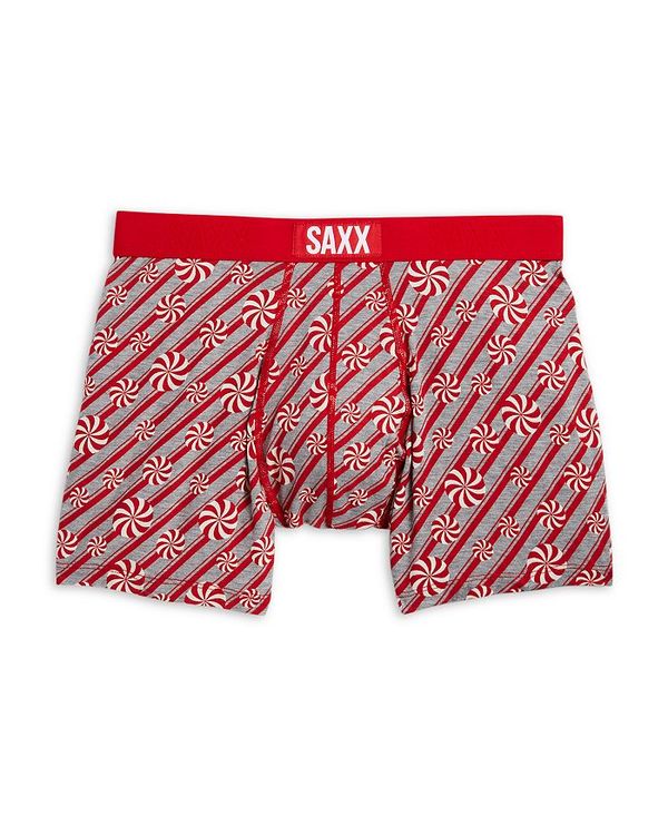 予約販売品 サックス メンズ ボクサーパンツ アンダーウェア Vibe Boxer Briefs Red Hard Candy 楽天ランキング1位 Vancouverfamilymagazine Com