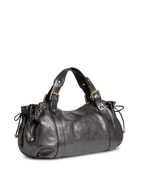 ジェラルド・ダレル レディース バッグ トートバッグ レザー Gerard Darel 24H Leather Tote Gray グレー