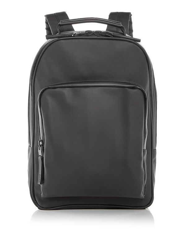 レインズ メンズ バッグ バックパック・リュックサック Rains Book Backpack Black ブラック