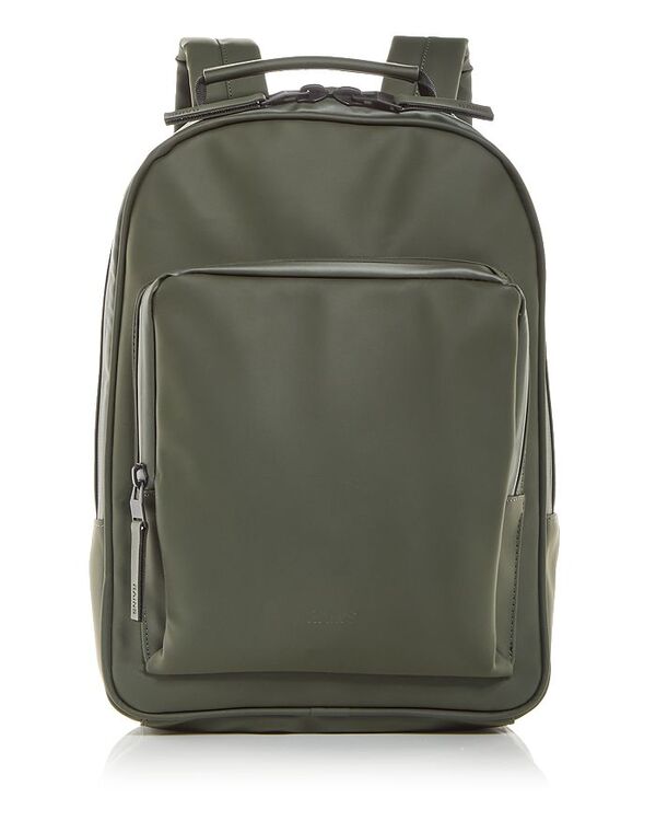 レインズ メンズ バッグ バックパック・リュックサック Rains Book Backpack Green グリーン