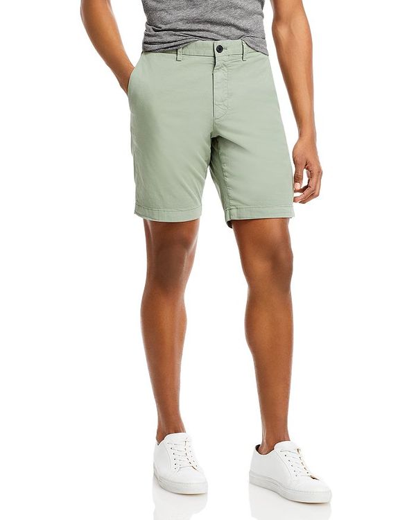 最安 楽天市場 セオリー メンズ ハーフパンツ ショーツ ボトムス Zaine Patton Slim Fit Shorts Steel Green Revida 楽天市場店 正規品 Ctcvnhcmc Vn