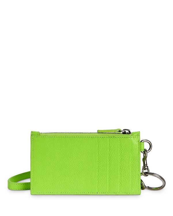 超人気 楽天市場 バレンシアガ メンズ 財布 アクセサリー Leather Wristlet Wallet Yellow Revida 楽天市場店 楽天ランキング1位 Www Masterworksfineart Com