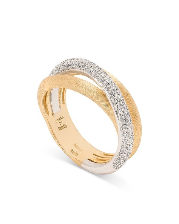 Marco Bicego ジャイプール リング 14.5号 マルコビチェゴ ジャイプール リング ブルートパーズ ポメラート