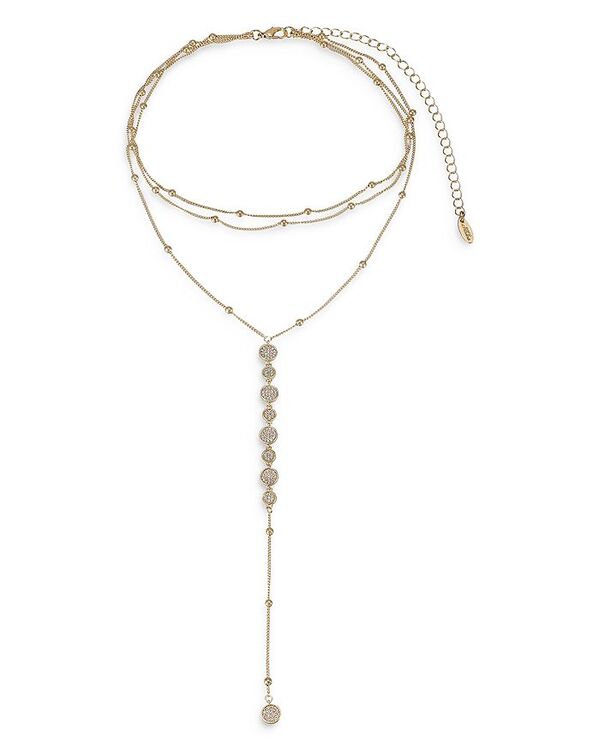 エティカ レディース アクセサリー ネックレス・チョーカー・ペンダントトップ レース Ettika Bali Dreams Crystal Lariat Necklace 15\