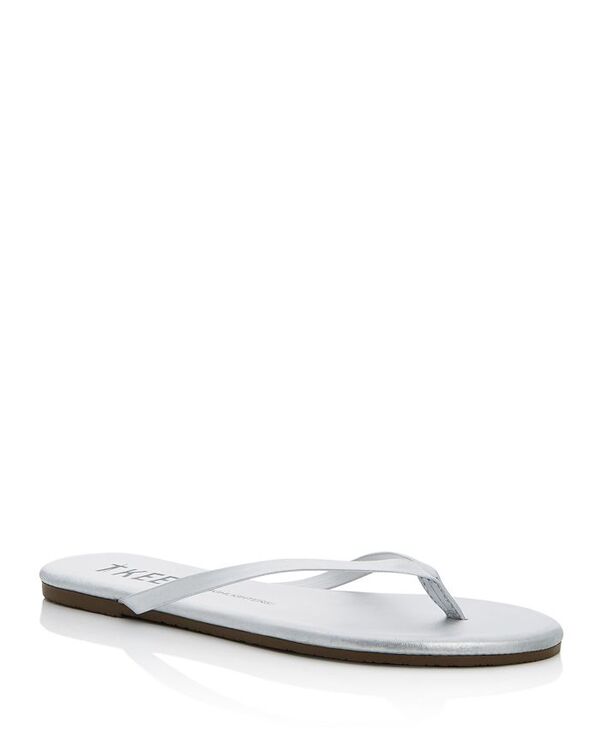 ティキーズ レディース シューズ サンダル レザー TKEES Women's Patent Leather Flip-Flops Fairylust 15,680円