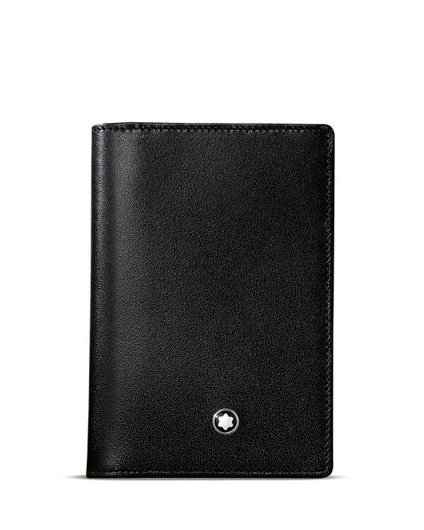Montblanc マイスタービジネスカードホルダー7167 モンブラン(財布) モンブラン 名刺入れ マイスターシュテュック