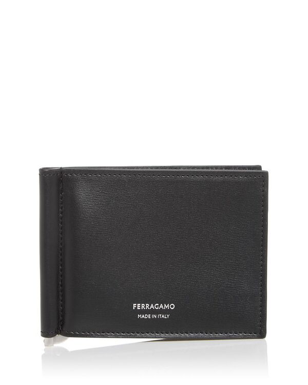 【匿名配送】Salvatore Ferragamo  マネークリップ　折財布　❤︎ マネークリップ FERRAGAMO(フェラガモ) - 海外通販のBUYMA