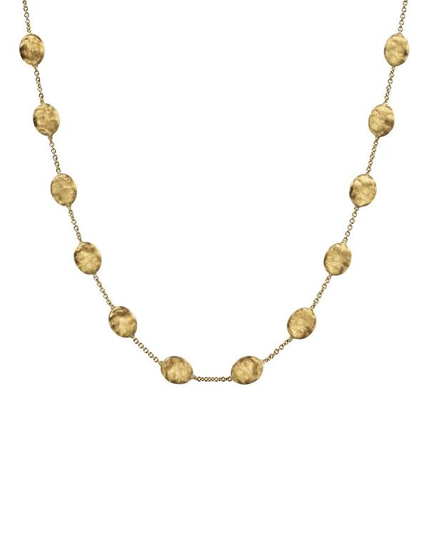 マルコ ビチェゴ レディース アクセサリー ネックレス・チョーカー・ペンダントトップ レース Marco Bicego \