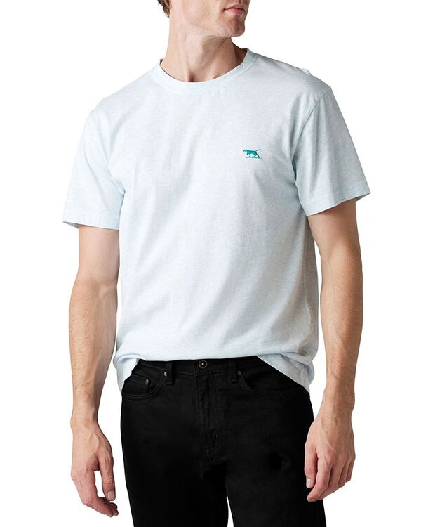 ロッドアンドグン メンズ トップス Tシャツ Rodd & Gunn The Gunn Tee Mist