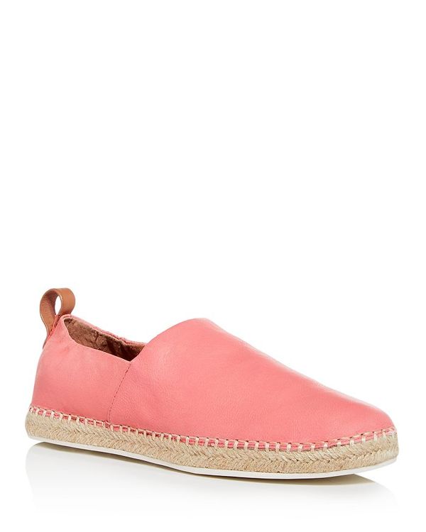 海外輸入 パンプス レディース ケネスコール パンプス Pink Bright Flats Espadrille Lizzy Women S シューズ