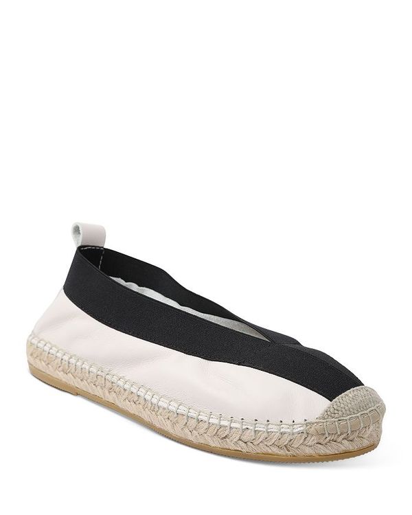 激安単価で 楽天市場 アンドレア アース レディース パンプス シューズ Women S Lulu Slip On Espadrille Flats Ivory Revida 楽天市場店 人気が高い Lexusoman Com