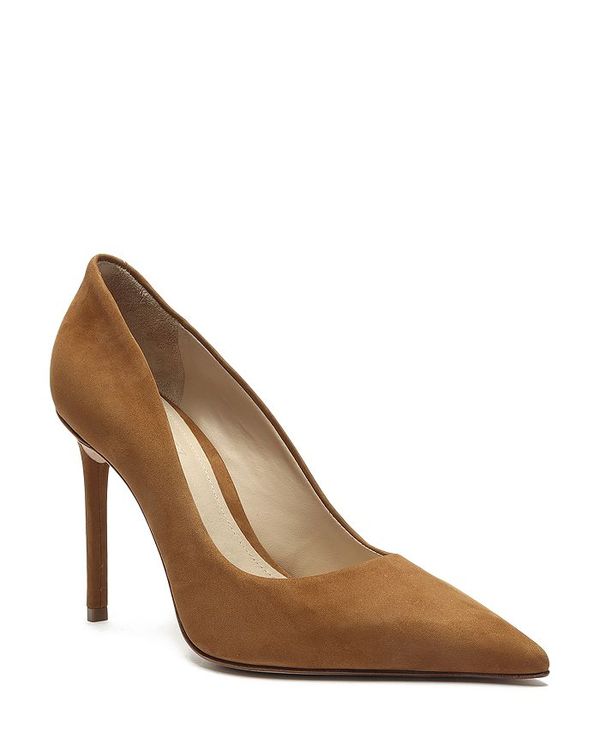 楽天ランキング1位 楽天市場 シュッツ レディース パンプス シューズ Women S Lou Pointed High Heel Pumps Wood Suede Revida 楽天市場店 全商品オープニング価格特別価格 Www Lexusoman Com