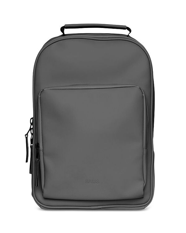 レインズ メンズ バッグ バックパック・リュックサック Rains Book Backpack Grey グレー