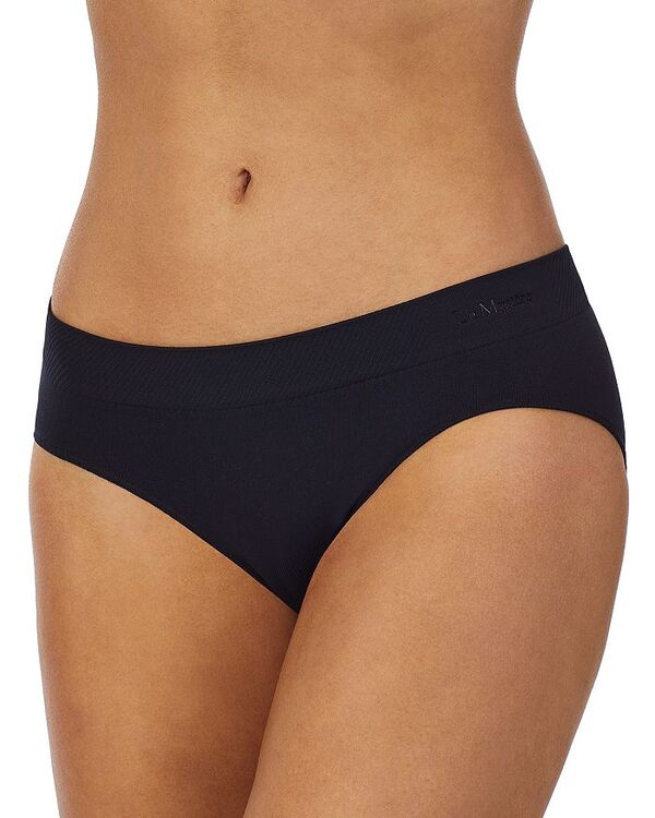 レミステレー レディース アンダー御召しもの ズボン下 Le Mystere Seamless Comfort Bikini Black 黒いこと