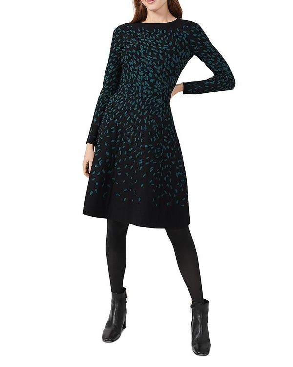60 Off 楽天市場 ホッブスロンドン レディース ワンピース トップス Jodie Printed Knit Dress Black Green Revida 楽天市場店 最適な材料 Ditreskrimum Ntb Polri Go Id