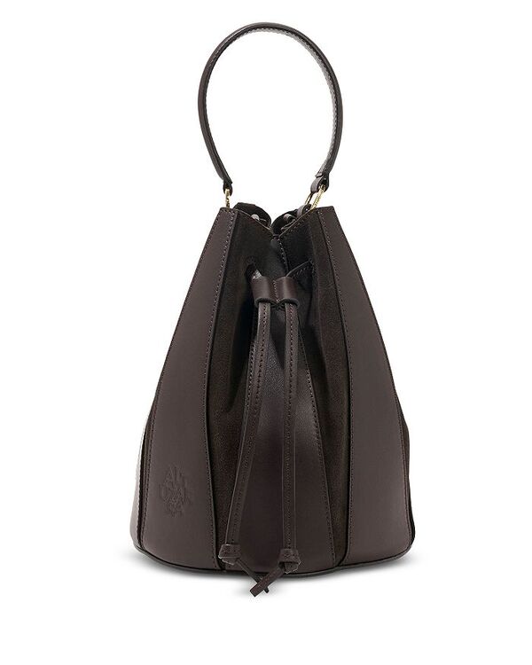 アルチュザラ レディース バッグ ハンドバッグ Altuzarra Small Drum Bag Tobacco