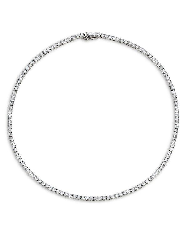 ナディール レディース アクセサリー ネックレス・チョーカー・ペンダントトップ レース Nadri 3mm Cubic Zirconia Tennis Necklace 16\