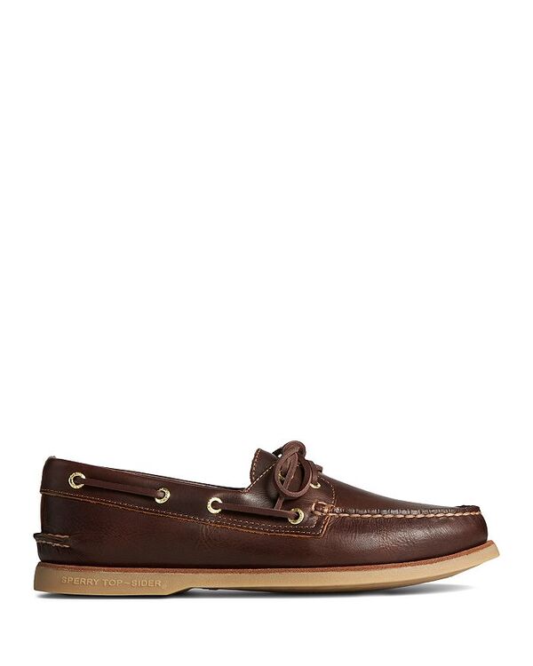 スペリー メンズ シューズ デッキシューズ Sperry Men's Gold Cup Authentic Original 2 Eye Boat Shoes Brown ブラウン