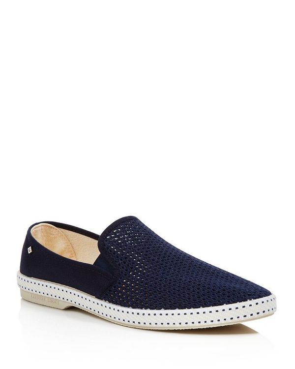 限定価格セール 楽天市場 リビエラ メンズ サンダル シューズ Men S Classic Mesh Espadrilles Navy Revida 楽天市場店 新発 Aehealthcare Co Za