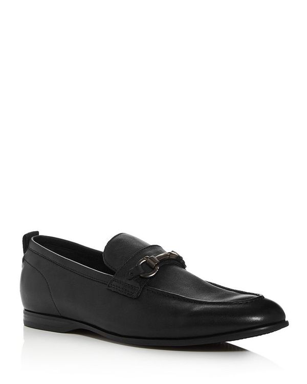 全国宅配無料 ケネスコール メンズ スリッポン ローファー シューズ Men S Nolan Bit Loafers Black New限定品 Expresosmerida Com Ve