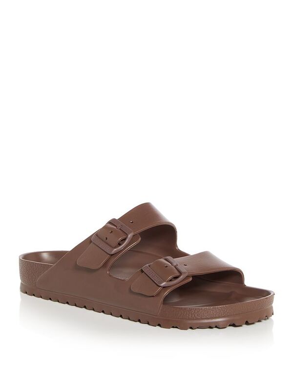 ビルケンシュトック メンズ シューズ サンダル Birkenstock Men's Arizona EVA Essential Slide Sandals Roast