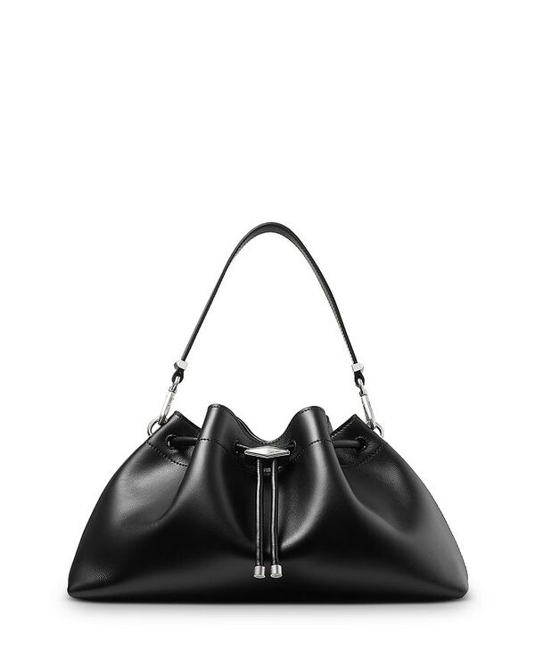 ジミーチュー レディース バッグ ハンドバッグ Jimmy Choo Cinch Bag Black ブラック