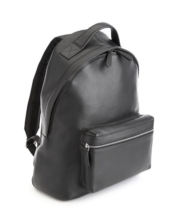 ロイス レディース 御徒面子 うしろ側風呂敷き包み・背嚢 なめし革 ROYCE New York Flannel \u0026 Leather Backpack All Black 黒いこと