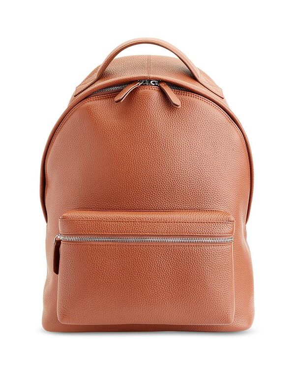 ロイス レディース 御徒面子 うしろ側風呂敷き包み・背嚢 なめし革 ROYCE New York Flannel \u0026 Leather Backpack Tan タン