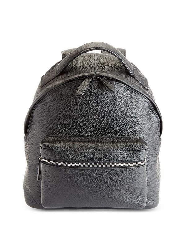 ロイス レディース バッグ バックパック・リュックサック レザー ROYCE New York Compact Leather Travel Backpack Black ブラック 43,080円