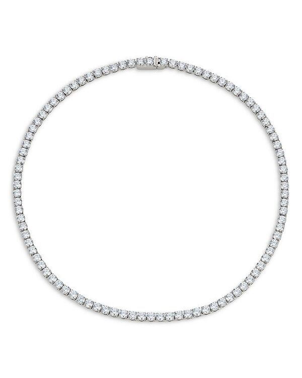 ナディール レディース アクセサリー ネックレス・チョーカー・ペンダントトップ レース Nadri 4mm Cubic Zirconia Tennis Necklace 16\