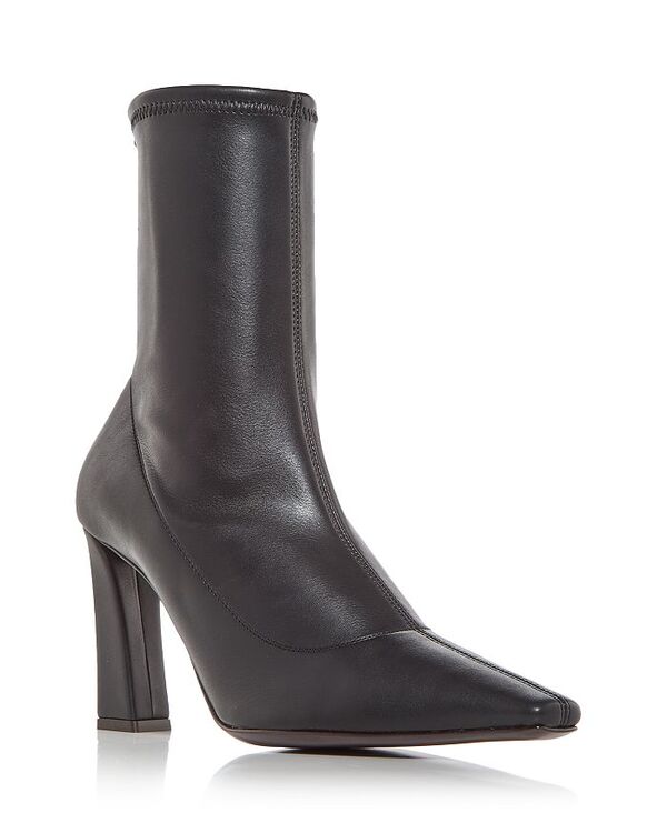 ジュゼッペザノッティ レディース シューズ ブーツ・レインブーツ ヒール Giuseppe Zanotti Women's Enda Stretch High Heel Boots Nero