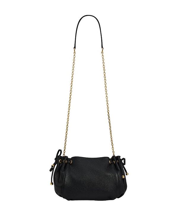 ジェラルド・ダレル レディース バッグ ショルダーバッグ ミニ Gerard Darel Le Mini 24 Crossbody Bag Black ブラック