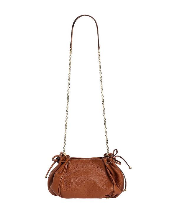 ジェラルド・ダレル レディース バッグ ショルダーバッグ ミニ Gerard Darel Le Mini 24 Crossbody Bag Tan タン