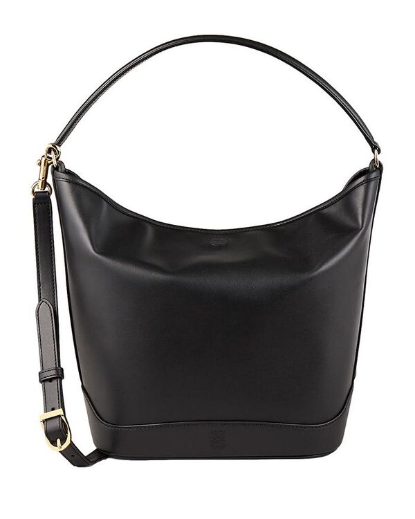 サンドロ レディース バッグ ハンドバッグ Sandro Tangoso Shoulder Bucket Bag Black ブラック|ReVida 店