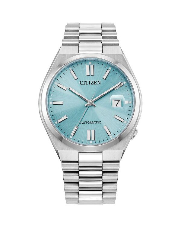 シチズン レディース アクセサリー 腕時計 Citizen Sport Luxury Watch 40mm Blue/Silver ブルー