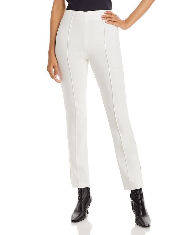 サンク ア セプト レディース ボトムス カジュアルパンツ パンツ Cinq a Sept Brianne Pants Ivory アイボリー|ReVida 店