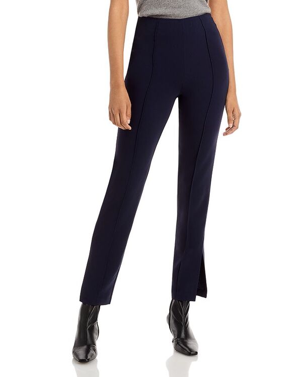 サンク ア セプト レディース ボトムス カジュアルパンツ パンツ Cinq a Sept Brianne Pants Navy ネイビー｜ReVida 店