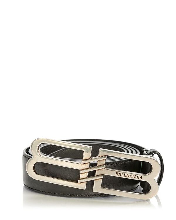 楽天市場】BALENCIAGA バレンシアガ ベルト 570370 1ROBY メンズ
