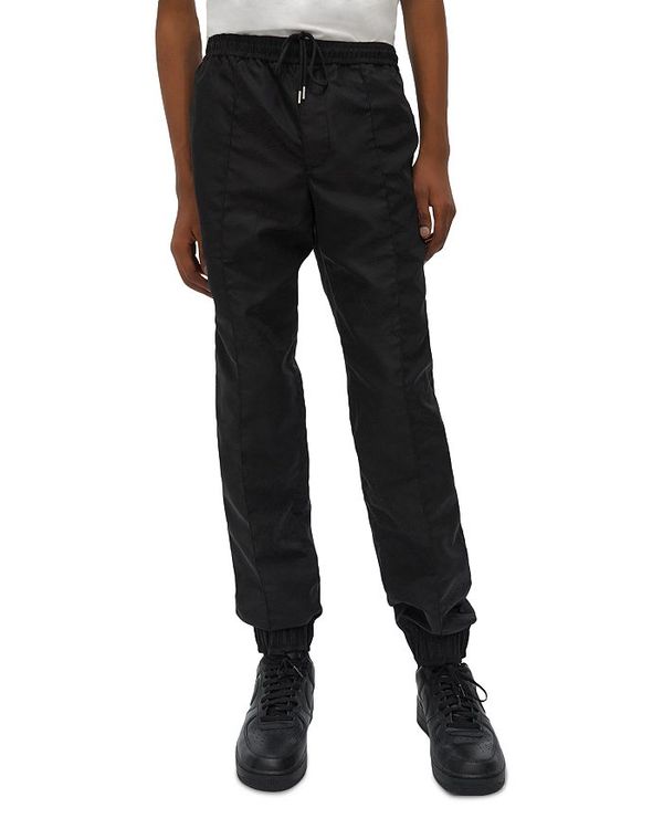 期間限定特価 楽天市場 ヘルムート ラング メンズ カジュアルパンツ ボトムス Logo Track Pants Basalt Black Revida 楽天市場店 日本最大級 Ctcvnhcmc Vn