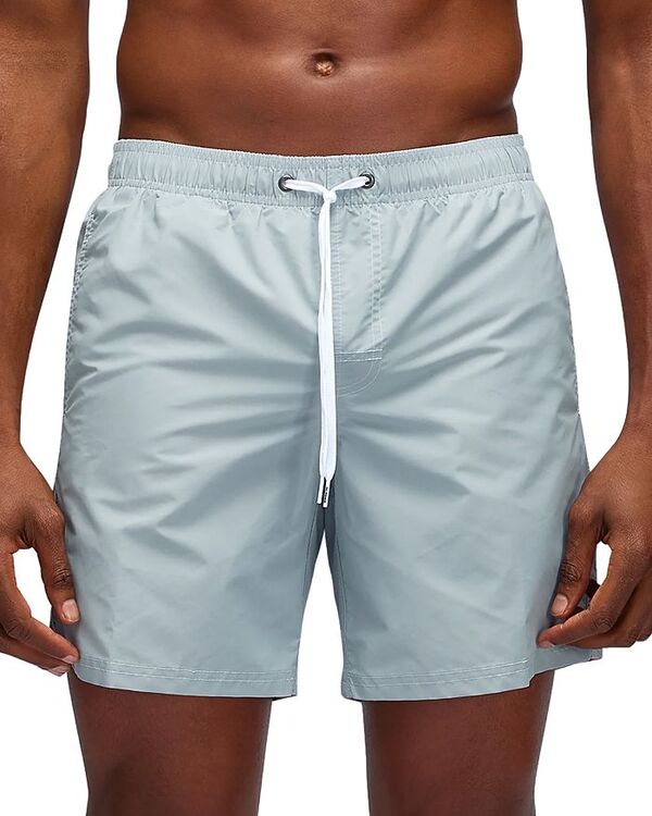 サンデッキ メンズ 水着 ハーフパンツ・ショーツ レギュラーフィット ショートパンツ SUNDEK Regular Fit 16" Board Shorts Cloud｜ReVida 店 26,520円
