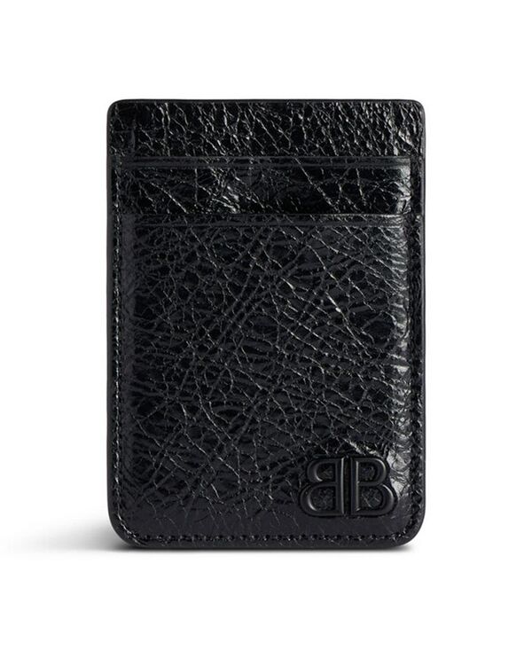 楽天市場】バレンシアガ Monaco BB ロゴ マネークリップ メンズ