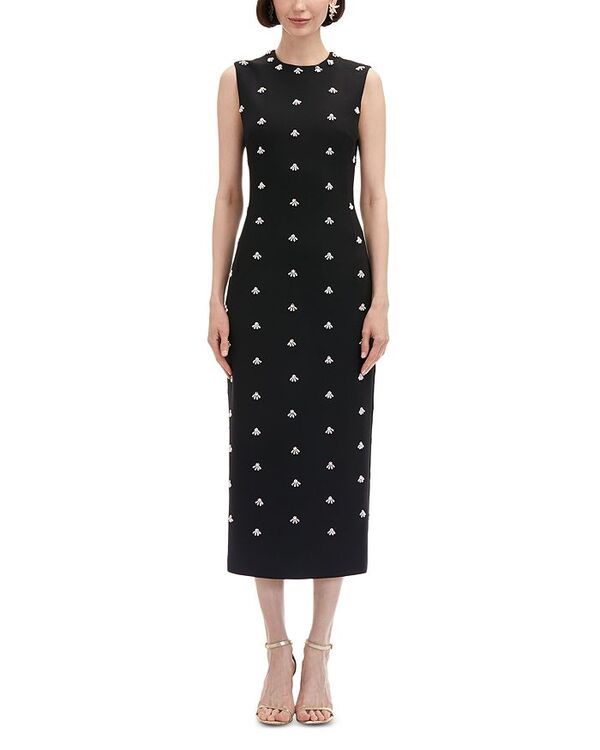オスカーデラレンタ　oscardelarenta シルクワンピース オスカーデラレンタ oscardelarenta シルクワンピース（L Oscar