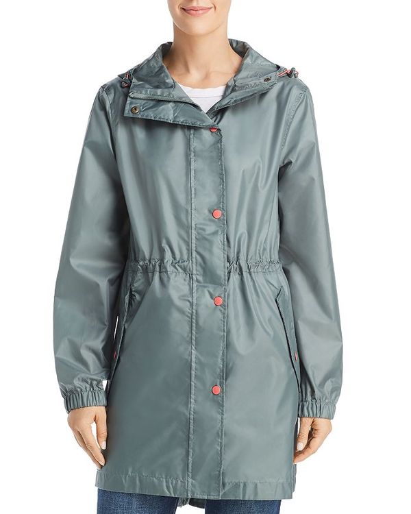 超激安 楽天市場 ジュールズ レディース ジャケット ブルゾン アウター Golightly Packable Raincoat Laurel Revida 楽天市場店 メーカー包装済 Absorben Com