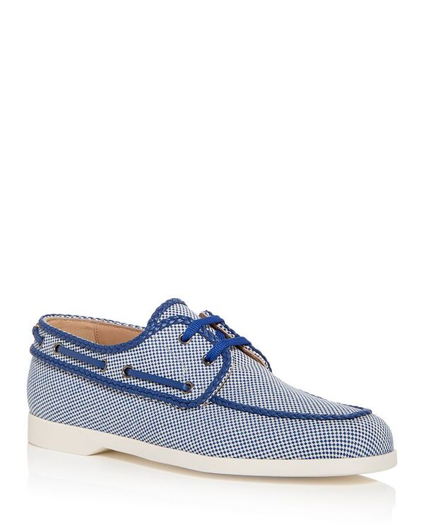 ヴァレンティノ メンズ シューズ スリッポン・ローファー ローファー Valentino Garavani Men's Palm Avenue Boat Loafers Multi マルチカラー|ReVida 店