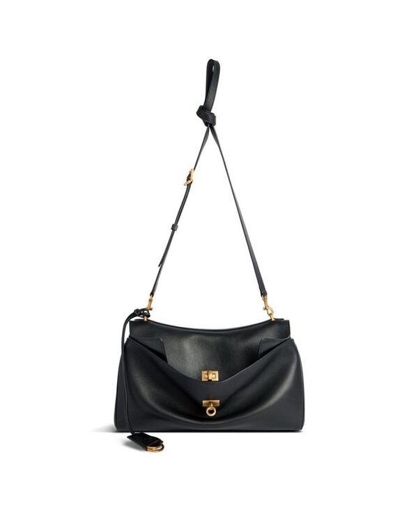 バレンシアガ レディース バッグ ショルダーバッグ Balenciaga Rodeo Shoulder Bag Black ブラック