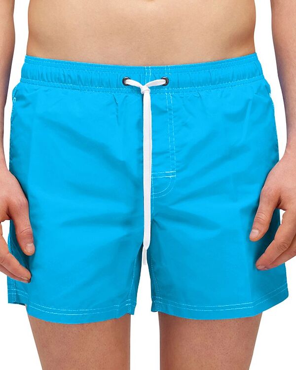 サンデッキ メンズ 水着 ハーフパンツ・ショーツ レギュラーフィット ショートパンツ SUNDEK Regular Fit 14" Board Shorts Oversea|ReVida 店
