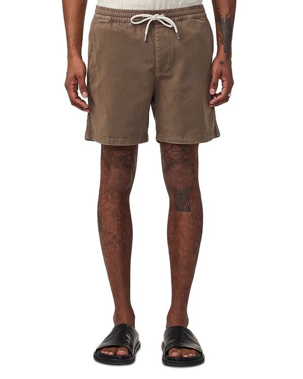 NN07 メンズ ボトムス ハーフパンツ・ショーツ ショートパンツ NN07 Gregor 1154 Drawstring 6.3" Shorts Capers｜ReVida 店